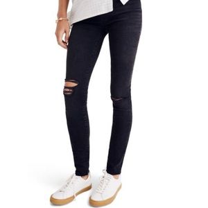 Madewell Maternity Skinny Jeans